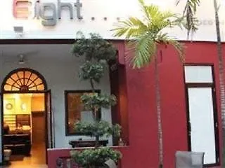 Number Eight Guesthouse Kuala Lumpur 2*,