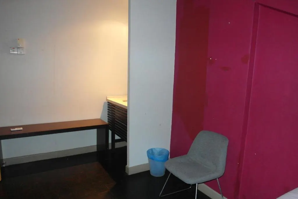 Number Eight Guesthouse Kuala Lumpur Guest house