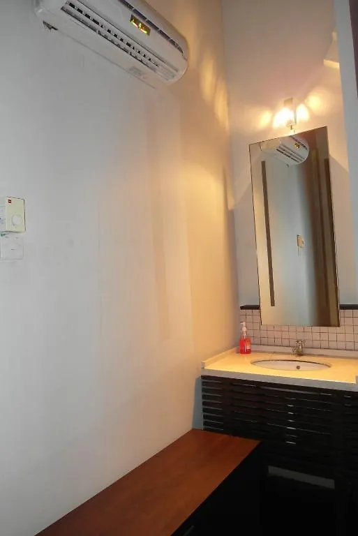 Guest house Number Eight Guesthouse Kuala Lumpur