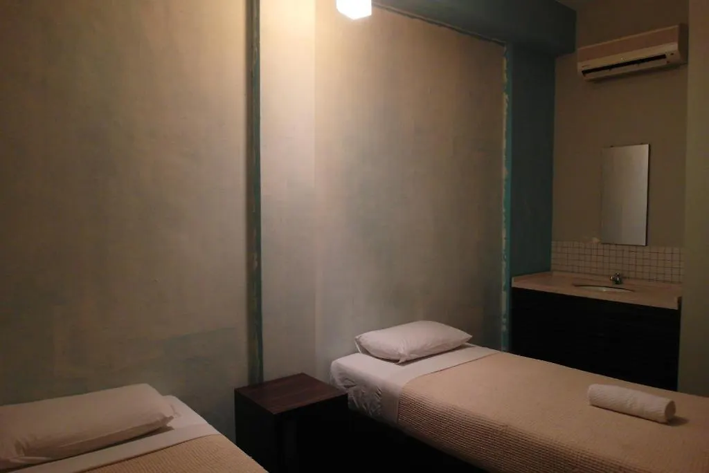 Number Eight Guesthouse Kuala Lumpur Malaysia