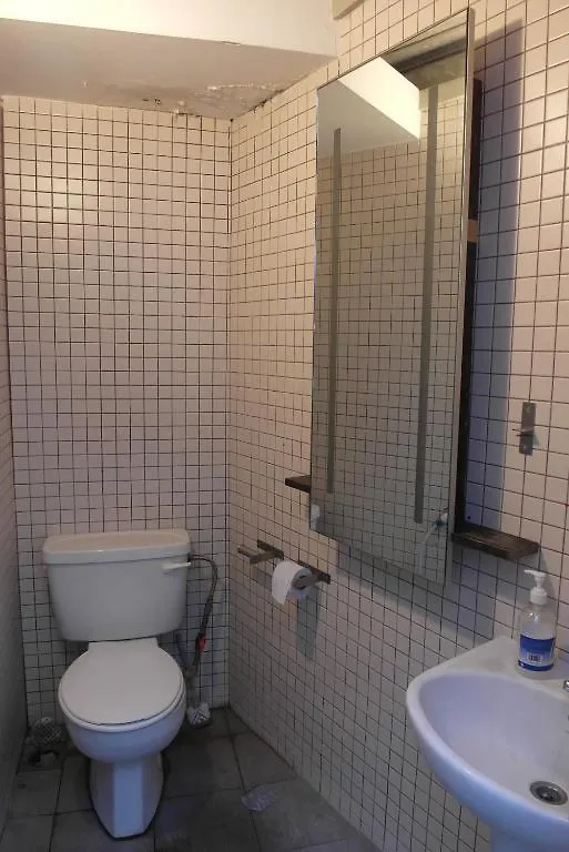 Number Eight Guesthouse Kuala Lumpur 2*,  Malaysia