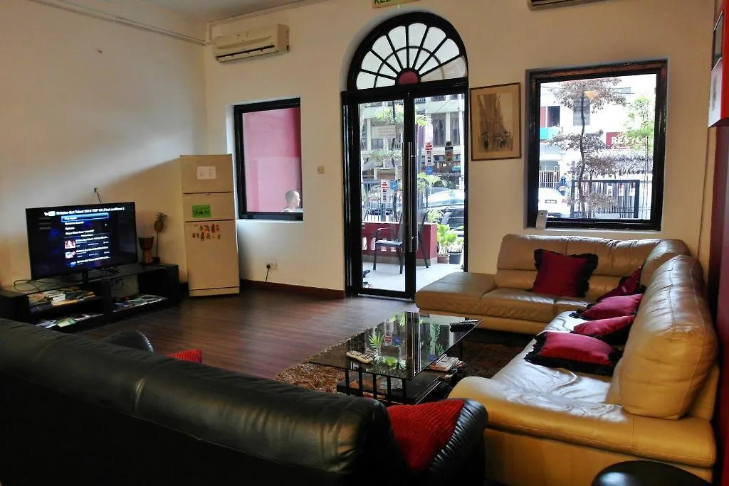 Guest house Number Eight Guesthouse Kuala Lumpur