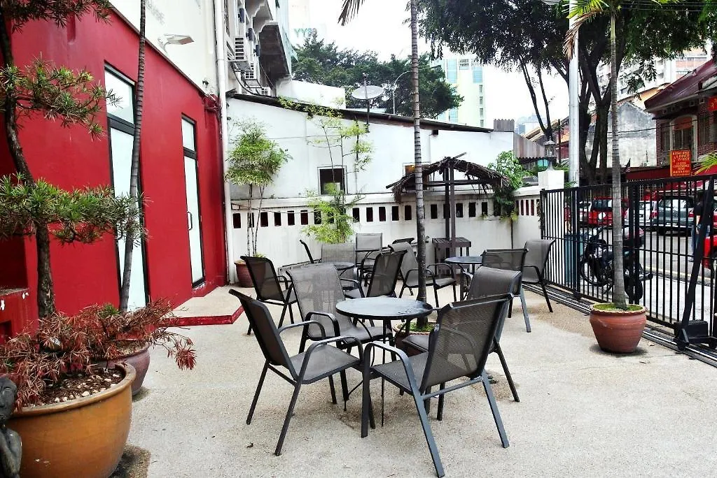 Number Eight Guesthouse Kuala Lumpur Malaysia
