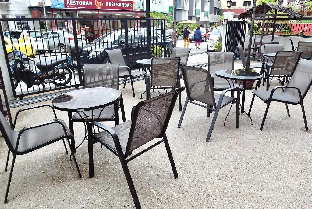 Number Eight Guesthouse Kuala Lumpur 2*,  Malaysia