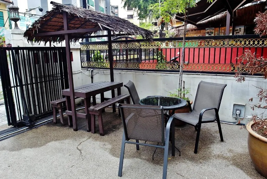 Guest house Number Eight Guesthouse Kuala Lumpur