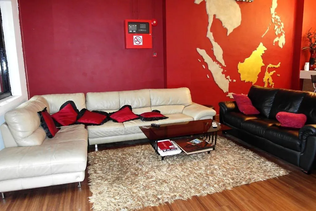 Number Eight Guesthouse Kuala Lumpur Guest house