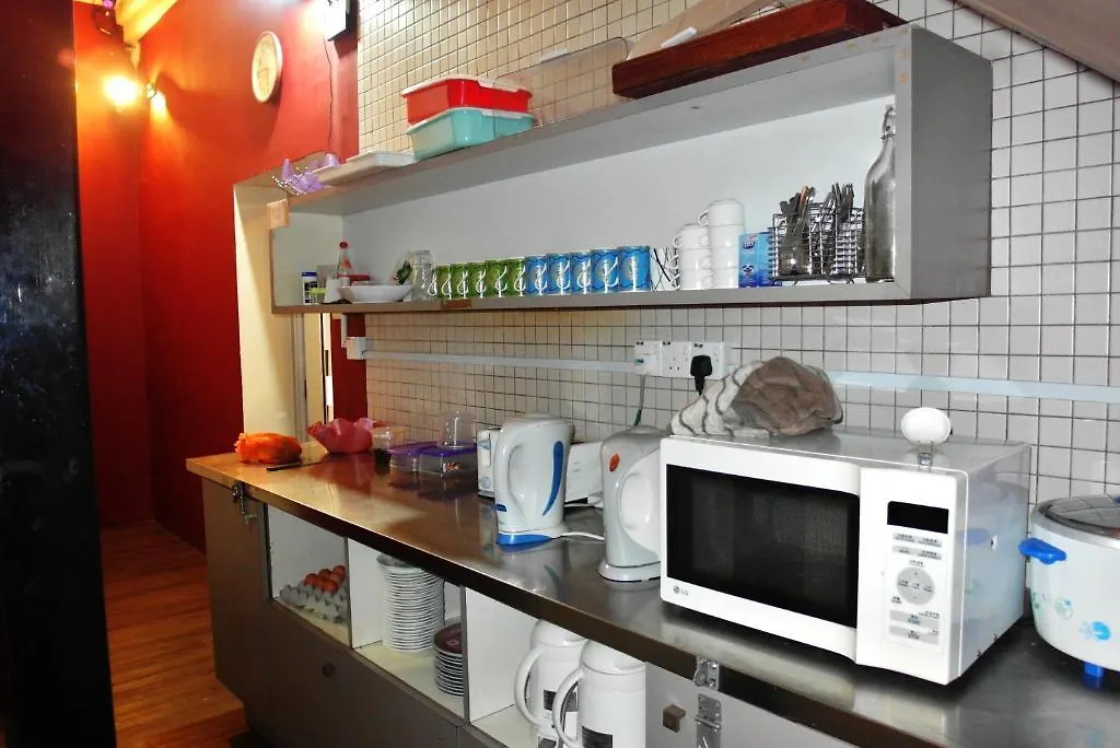 Number Eight Guesthouse Kuala Lumpur Guest house
