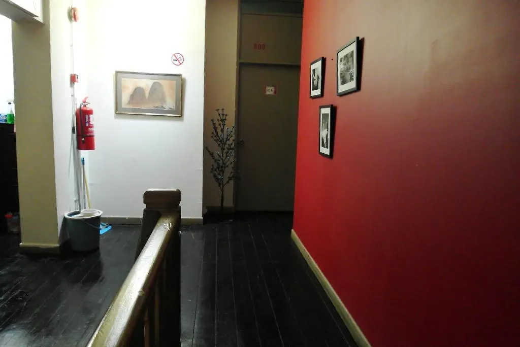 Number Eight Guesthouse Kuala Lumpur