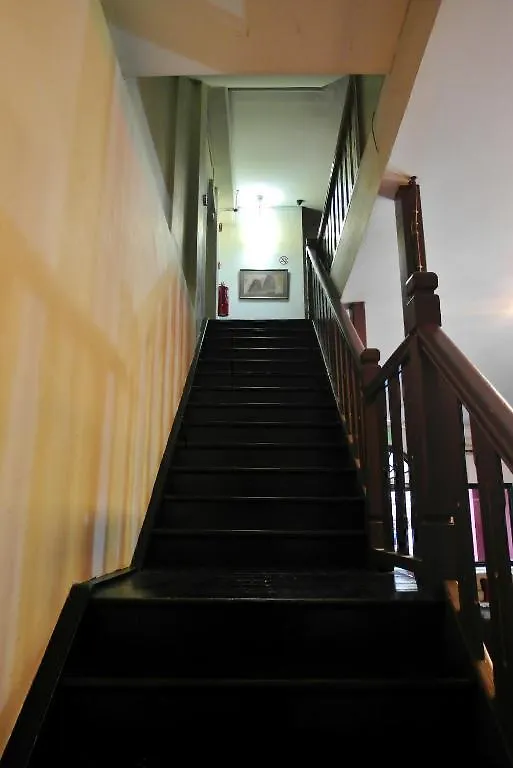 Number Eight Guesthouse Kuala Lumpur