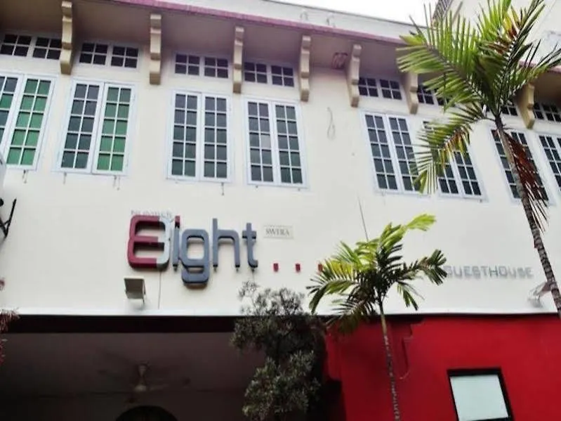 Number Eight Guesthouse Kuala Lumpur