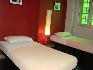 ** Guest house Number Eight Guesthouse Kuala Lumpur Malaysia