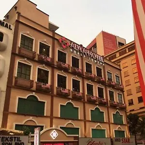 ザンバーガー マスジッド インディア Kl クアラルンプール