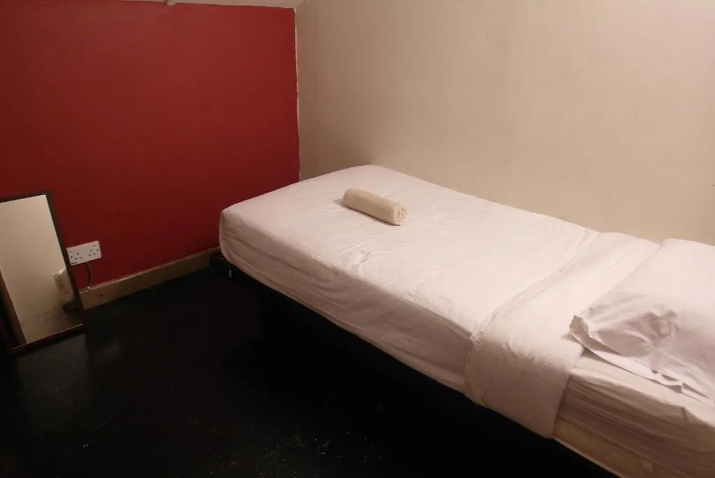 ** Guest house Number Eight Guesthouse Kuala Lumpur Malaysia