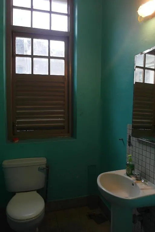 Number Eight Guesthouse Kuala Lumpur 2*,  Malaysia